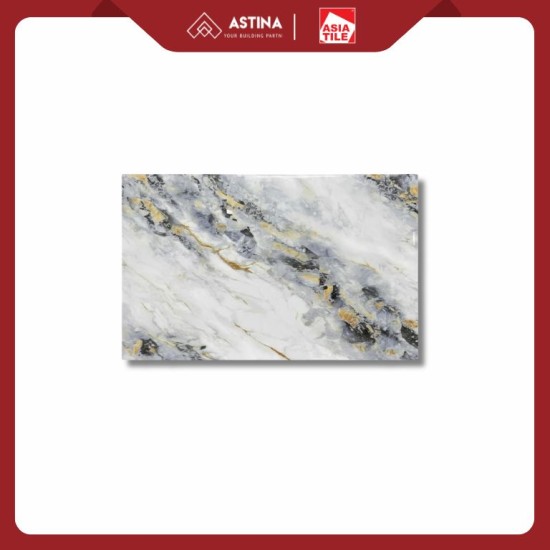 KERAMIK ASIA ELENA GREY 25X40 CM GLOSSY KW A