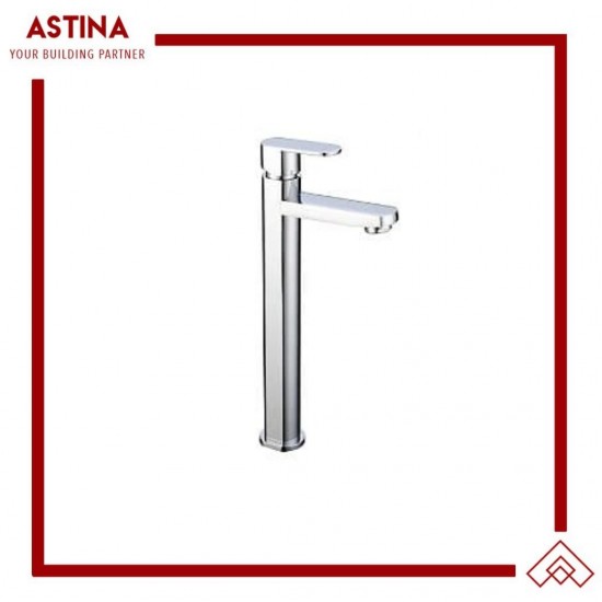 Kran Wastafel Tinggi / Kran Cuci Tangan Meja MUYA