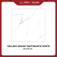 Granit VELLINO Raffinato White 60x60 cm