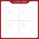 Granit VELLINO Raffinato White 60x60 cm