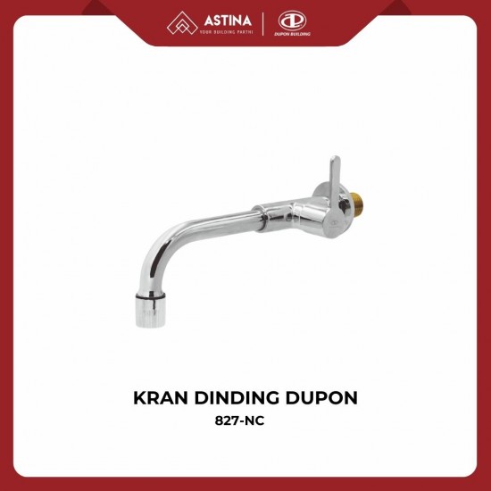 Kran Dinding / Kran Wastafel Dupon 827-NC