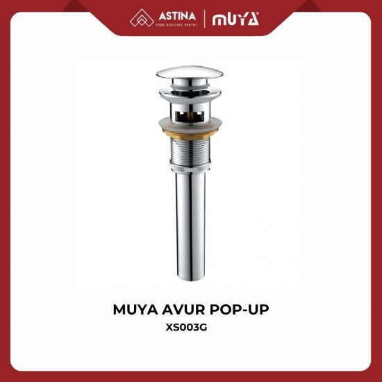 Avur Wastafel Pop Up Muya XS003G