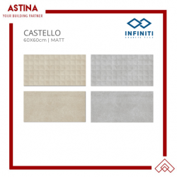 Infiniti Granite Castello 30X60 