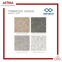Infiniti Granite Terrazzo Venice 60X60