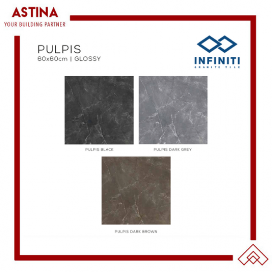 Infiniti Granite Pulpis 60X60 KW B