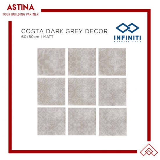 Infiniti Granite Costa 60X60