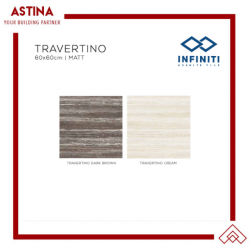 Infiniti Granite Travertino 60x60 KW A