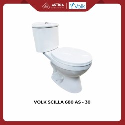 KLOSET DUDUK VOLK SCILLA 680 AS - 30