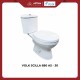 KLOSET DUDUK VOLK SCILLA 680 AS - 30