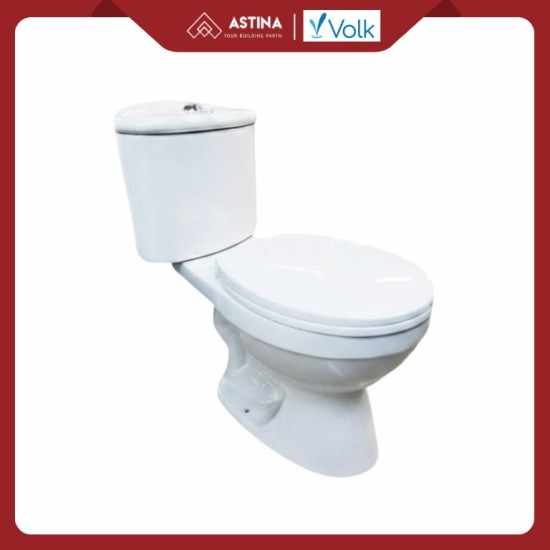 KLOSET DUDUK VOLK SCILLA 680 AS - 30