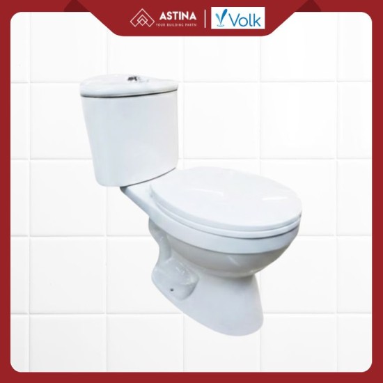KLOSET DUDUK VOLK SCILLA 680 AS - 30