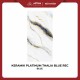 KERAMIK DINDING PLATINUM THALIA BLUE REC 30X60 CM GLOSSY