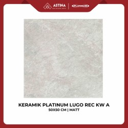 KERAMIK PLATINUM LUGO REC 50X50 CM SUPER STOP