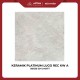 KERAMIK PLATINUM LUGO GREY REC KW A SUPER STOP 50X50 CM MATT