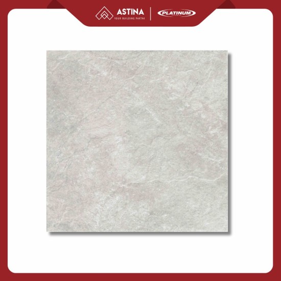 KERAMIK PLATINUM LUGO GREY REC KW A SUPER STOP 50X50 CM MATT