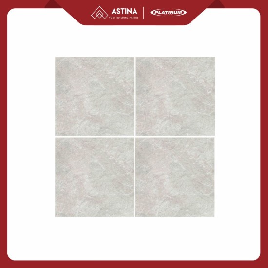 KERAMIK PLATINUM LUGO GREY REC KW A SUPER STOP 50X50 CM MATT