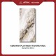 KERAMIK DINDING PLATINUM TAMARA BROWN REC 30x60 CM KW A GLOSSY