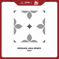 KERAMIK LANTAI ASIA RENES KW A 25X25 CM MATT