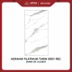 KERAMIK DINDING PLATINUM TURIN GREY REC 30X60 CM GLOSSY