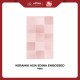 KERAMIK ASIA EDINA EMBOSSED 25X40 CM GLOSSY