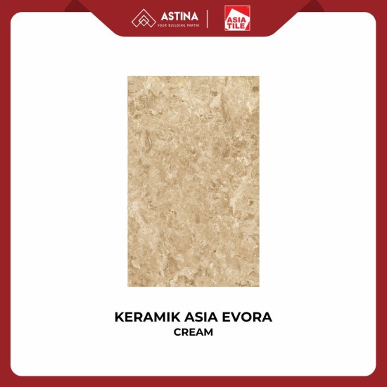 Keramik Dinding Asia Evora 25X40 cm Glossy KW A