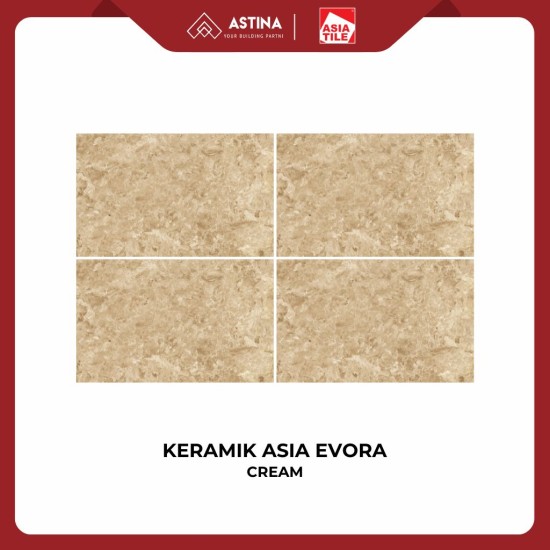 Keramik Dinding Asia Evora 25X40 cm Glossy KW A
