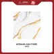 Keramik Lantai Asia Fiore Gold 50x50 cm Glossy