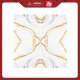 Keramik Lantai Asia Fiore Gold 50x50 cm Glossy