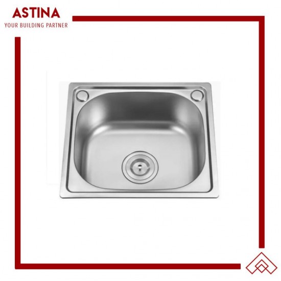 Washbak / Bak Cuci Piring Falya 5041 (51x42x15) + Avur + Selang
