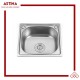 Washbak / Bak Cuci Piring Falya 5041 (51x42x15) + Avur + Selang