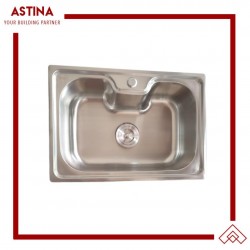 Washbak / Bak Cuci Piring Stainless Steel MC BCP THEA