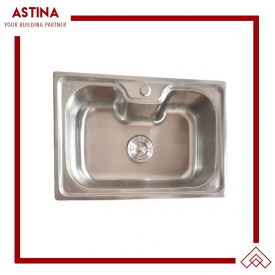 Washbak / Bak Cuci Piring Stainless Steel MC BCP THEA