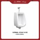 Urinal Volk U-02 + Kran Uribal