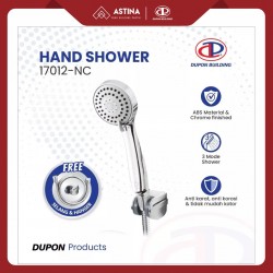 Hand Shower Stainless Steel Dupon 17012 NC