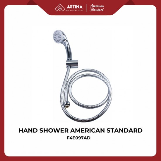Hand Shower Stainless Steel Amstad F4E097AD