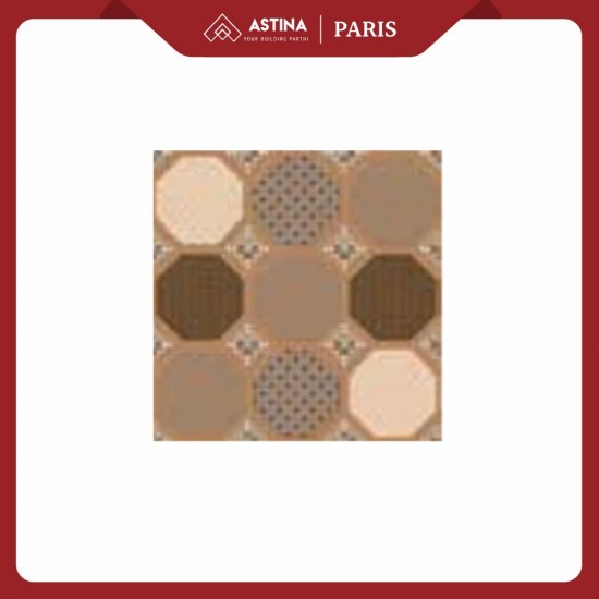Keramik Lantai Paris Kyusu 25x25 cm