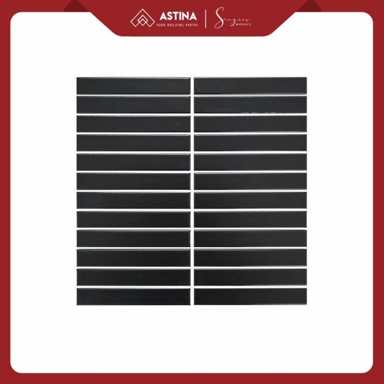 SINGRES Mosaic Interior Long Strip Matt