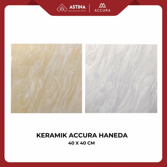 Keramik Lantai Accura Haneda 40x40 cm