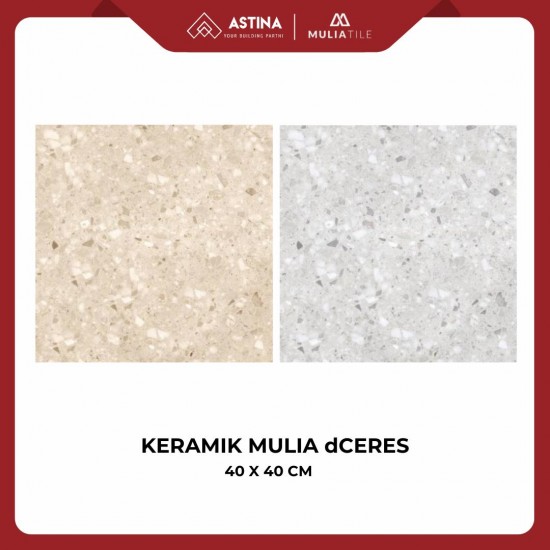 Keramik Lantai Mulia dCeres 40x40 cm