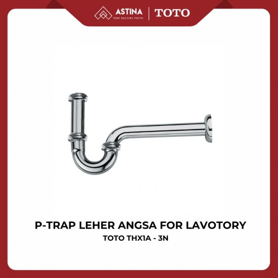 P - TRAP FOR LAVOTORY TOTO THX1A - 3N
