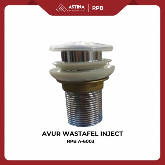 Avur Wastafel Inject RPB A-6003