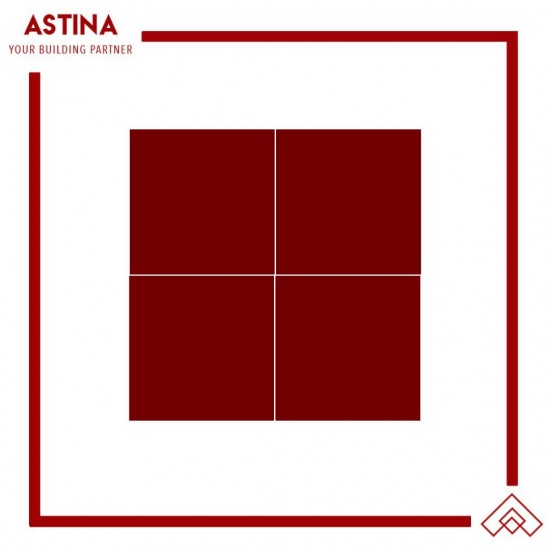 Keramik Lantai Asia Corsica 30x30 cm