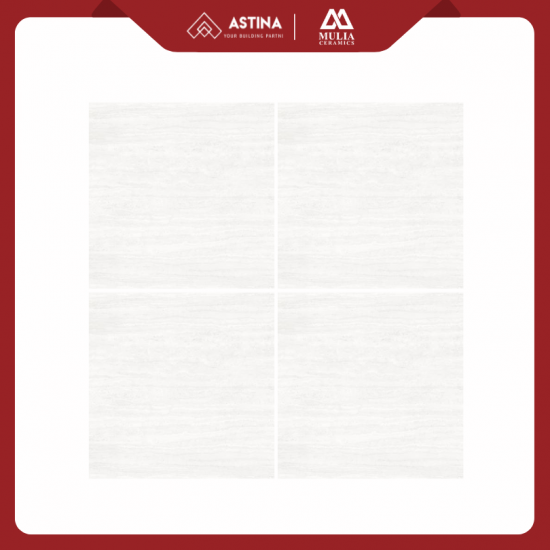 Keramik Lantai Mulia Andama Ivory 60x60