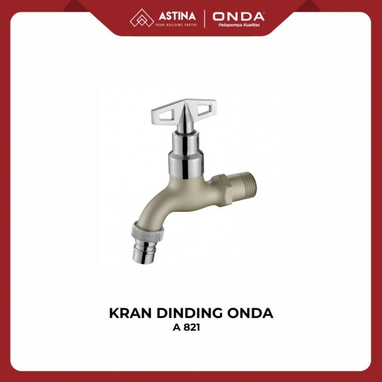 Kran Dinding Onda A 821 K 1/2″