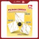 Keramik Lantai Asia Fayra Gold Tile 50x50 Glossy