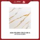 Keramik Lantai Asia Felora Gold 50 X 50 CM Glossy