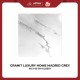 Granit Luxury Home Madrid Grey 60 X 60 CM Glossy