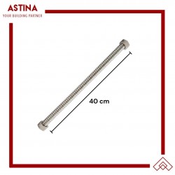 ONDA FLEXIBLE 1/2 X 1/2 40 CM (SELANG FLEKSIBEL)