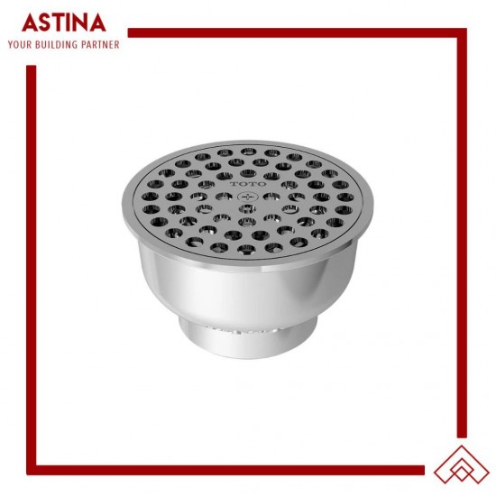 Floor Drain / Saringan Got TOTO TX 1 DAV1 Chrome