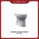 Kloset Duduk Siram VOLK C509 White